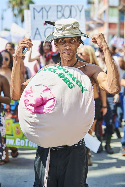 pics of boobs|Check out the breast photos from Go Topless Day 2016